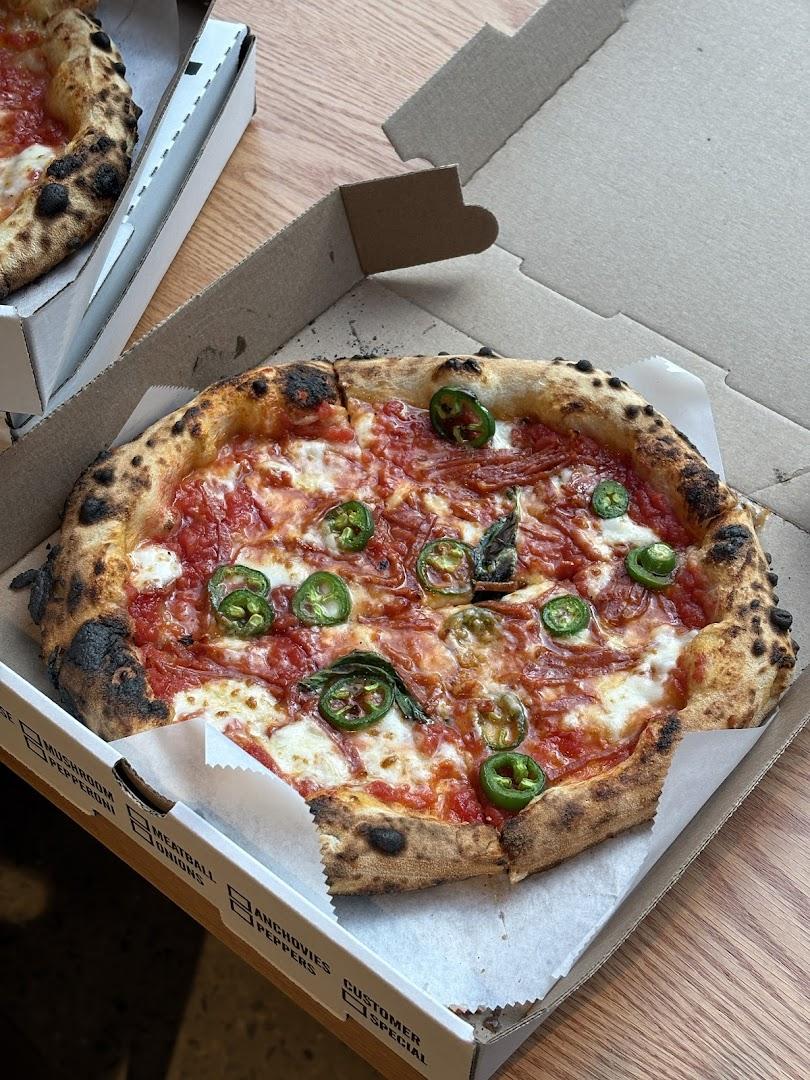 FRANKIE'S BROOKLYN PIZZA