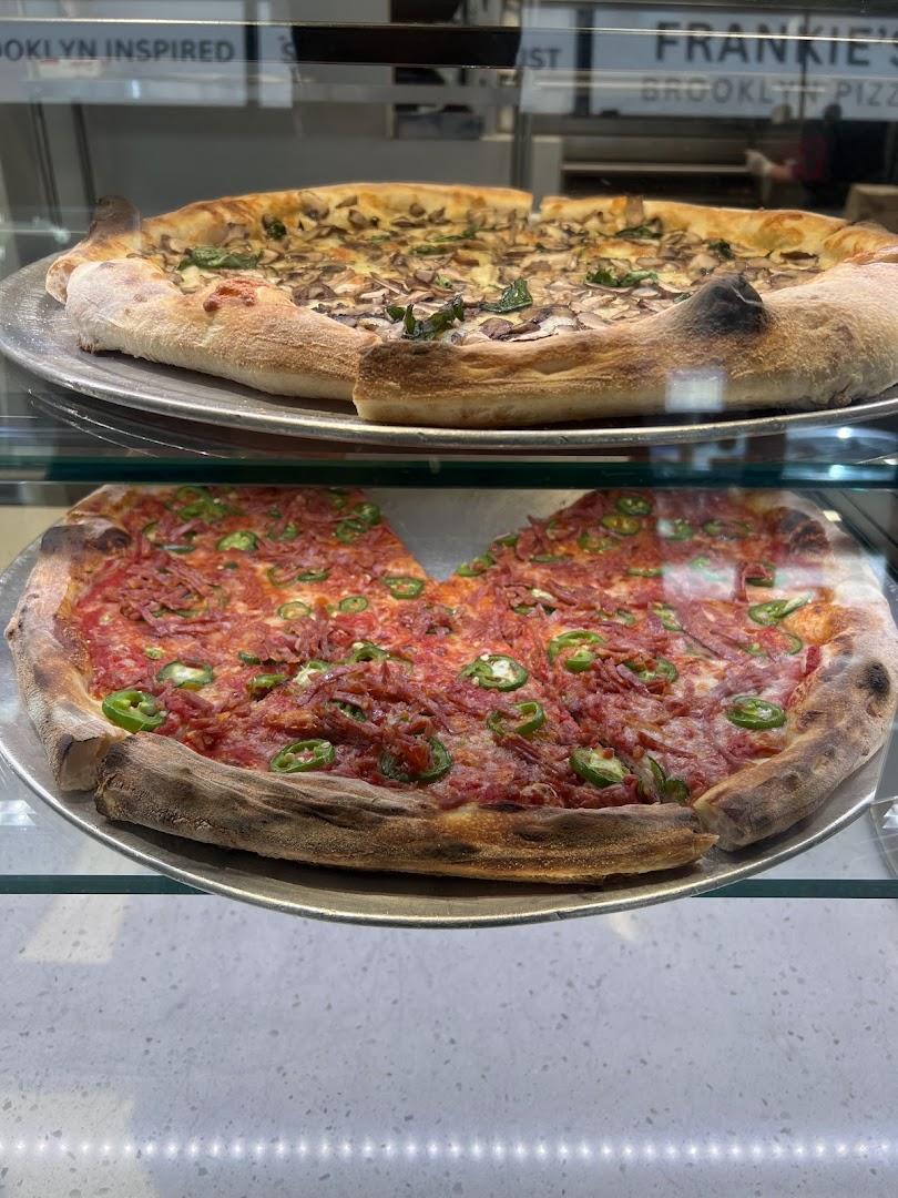 FRANKIE'S BROOKLYN PIZZA