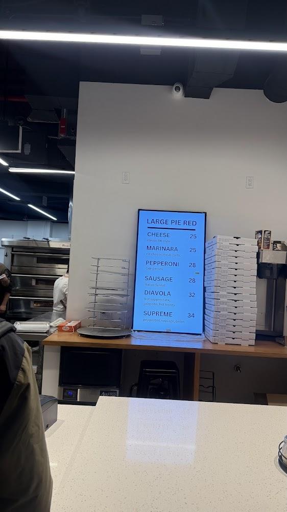 FRANKIE'S BROOKLYN PIZZA Menu image 4